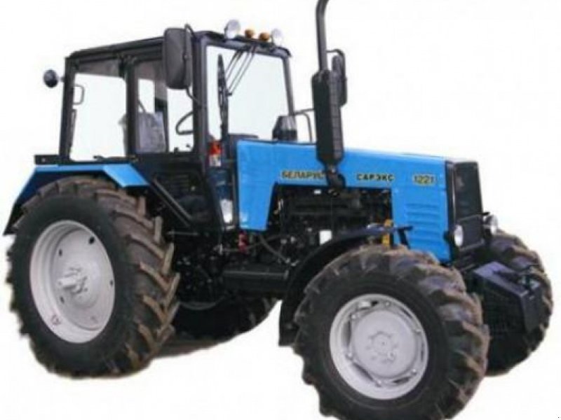 Oldtimer-Traktor a típus Belarus Беларус-1221.2, Neumaschine ekkor: Кіровоград (Kép 1)