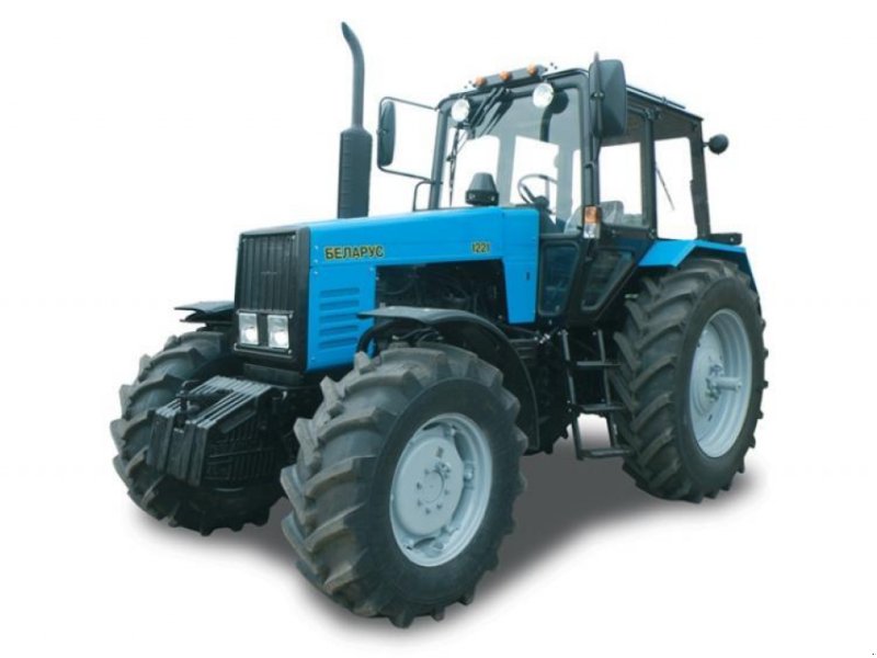 Oldtimer-Traktor a típus Belarus Беларус-1221.2, Neumaschine ekkor: Львів (Kép 1)