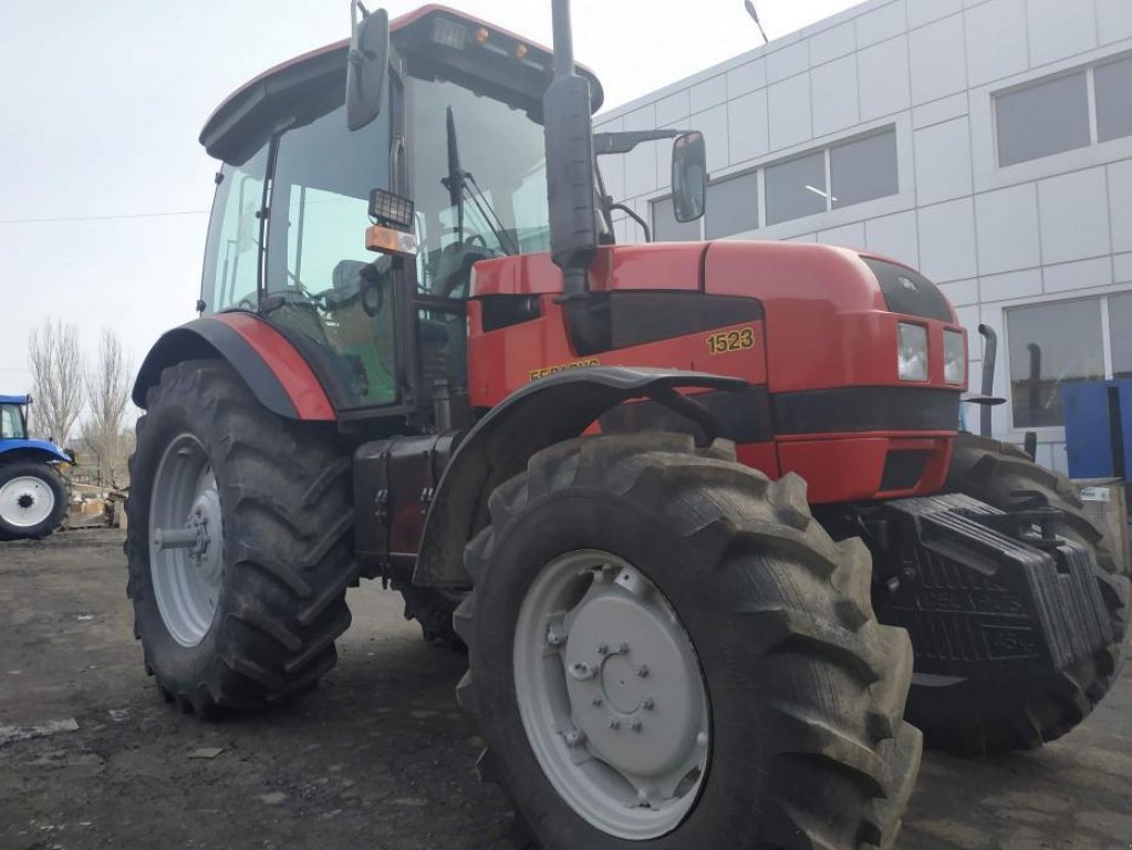 Oldtimer-Traktor a típus Belarus Беларус-1523, Neumaschine ekkor: Миколаїв (Kép 4)