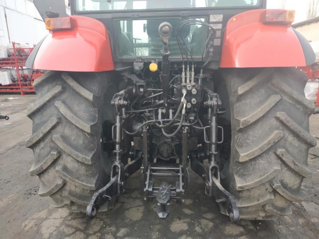 Oldtimer-Traktor a típus Belarus Беларус-1523, Neumaschine ekkor: Миколаїв (Kép 3)