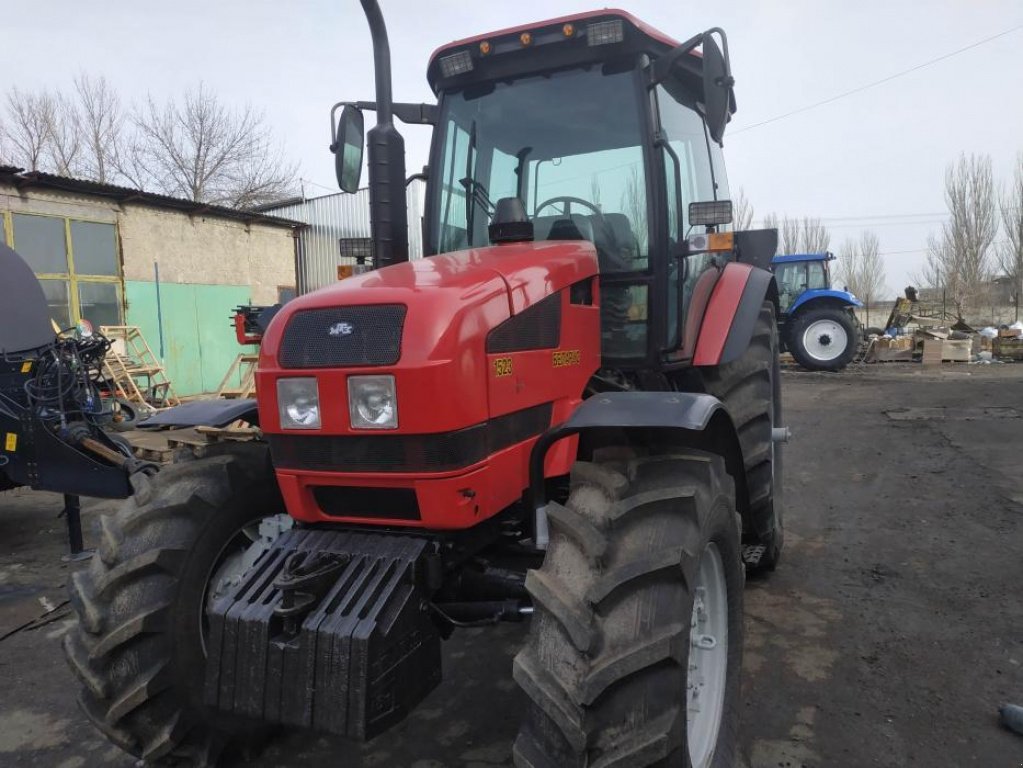 Oldtimer-Traktor a típus Belarus Беларус-1523, Neumaschine ekkor: Миколаїв (Kép 7)