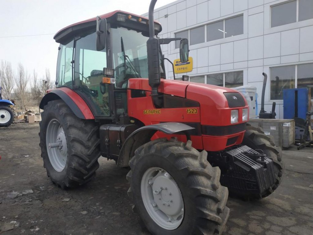 Oldtimer-Traktor a típus Belarus Беларус-1523, Neumaschine ekkor: Миколаїв (Kép 5)