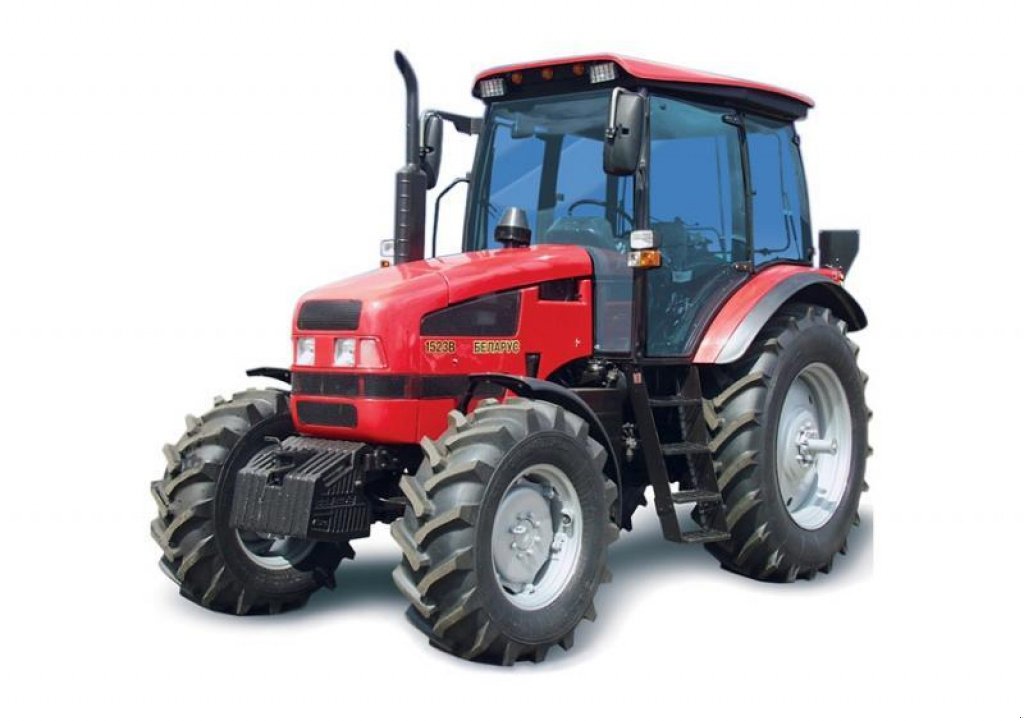 Oldtimer-Traktor typu Belarus Беларус-1523.3, Neumaschine v Львів (Obrázek 1)