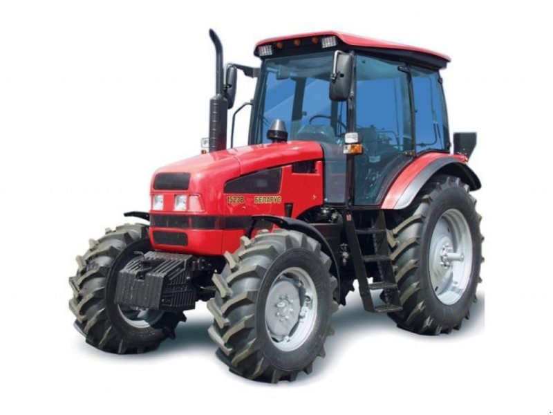 Oldtimer-Traktor a típus Belarus Беларус-1523.3, Neumaschine ekkor: Львів (Kép 1)