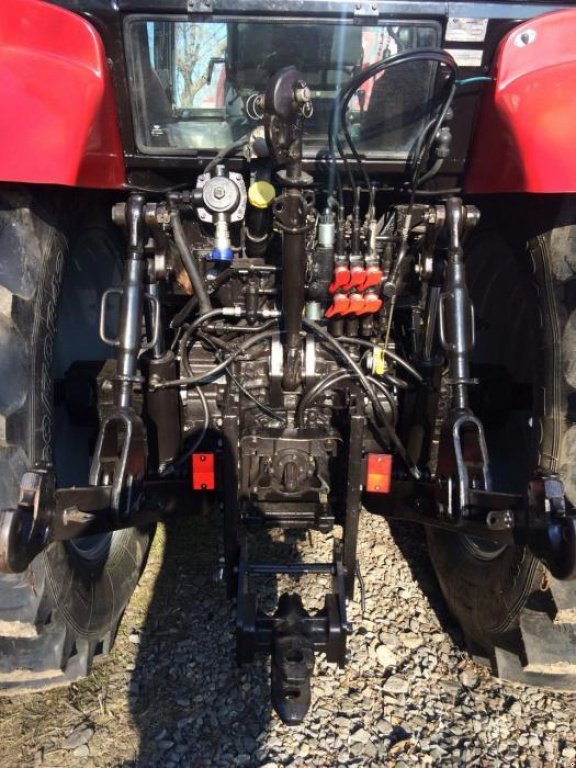 Oldtimer-Traktor a típus Belarus Беларус-2022.3, Neumaschine ekkor: Миколаїв (Kép 12)