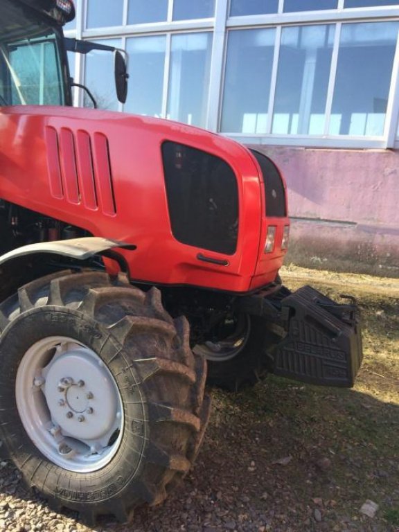 Oldtimer-Traktor tip Belarus Беларус-2022.3, Neumaschine in Миколаїв (Poză 2)