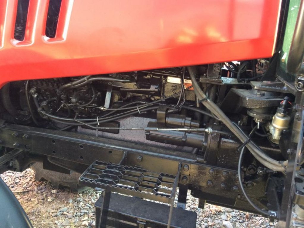 Oldtimer-Traktor a típus Belarus Беларус-2022.3, Neumaschine ekkor: Миколаїв (Kép 10)