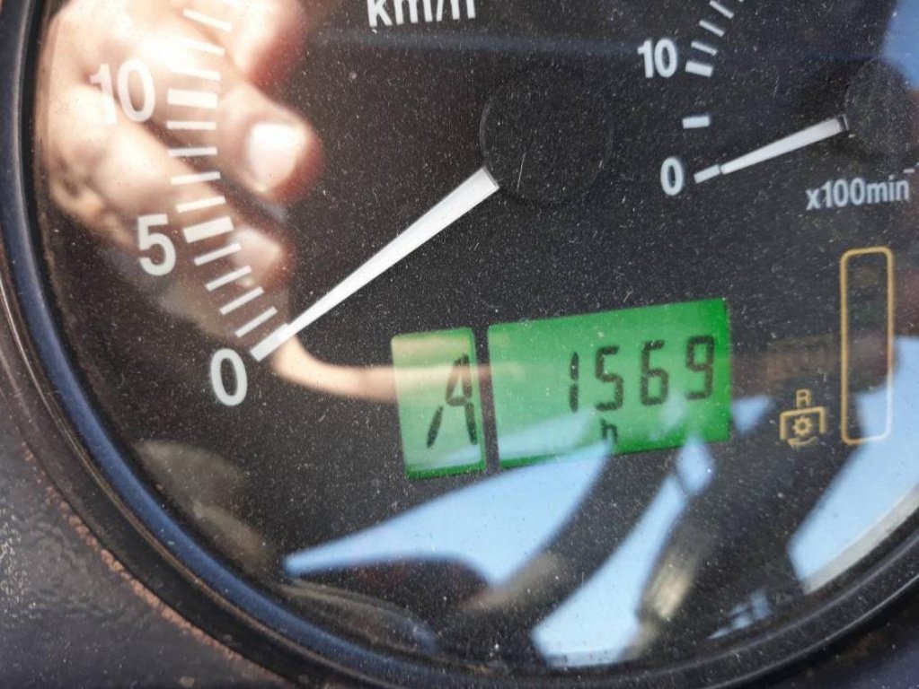 Oldtimer-Traktor a típus Belarus Беларус-2022.3, Neumaschine ekkor: Миколаїв (Kép 3)