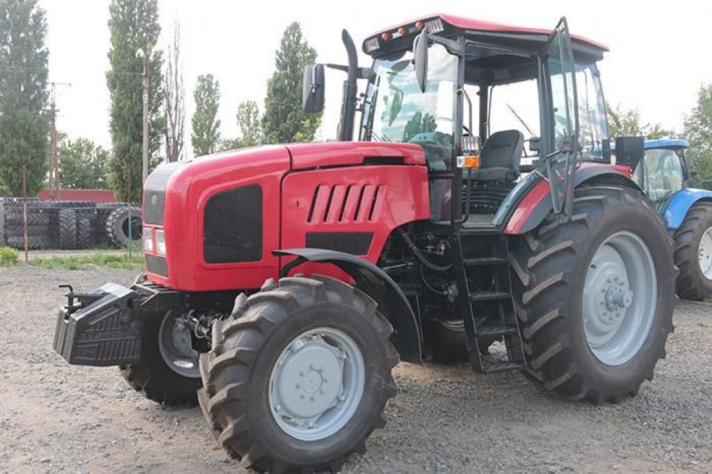 Oldtimer-Traktor a típus Belarus Беларус-2022.3, Neumaschine ekkor: Миколаїв (Kép 5)