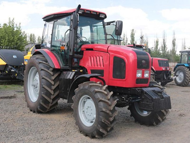 Oldtimer-Traktor a típus Belarus Беларус-2022.3, Neumaschine ekkor: Миколаїв