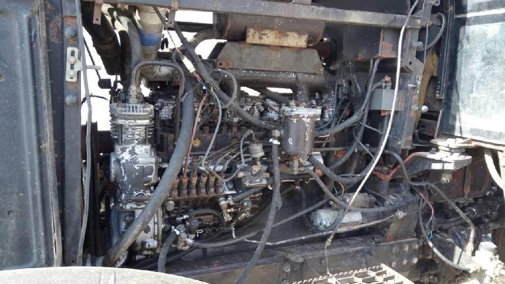 Oldtimer-Traktor typu Belarus Беларус-2022.3, Neumaschine v Херсон (Obrázek 3)