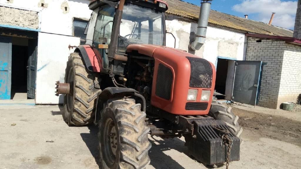 Oldtimer-Traktor typu Belarus Беларус-2022.3, Neumaschine v Херсон (Obrázek 5)