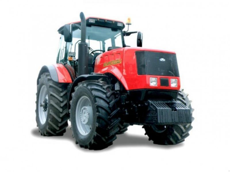 Oldtimer-Traktor a típus Belarus Беларус-3022 ДЦ.1, Neumaschine ekkor: Львів (Kép 1)