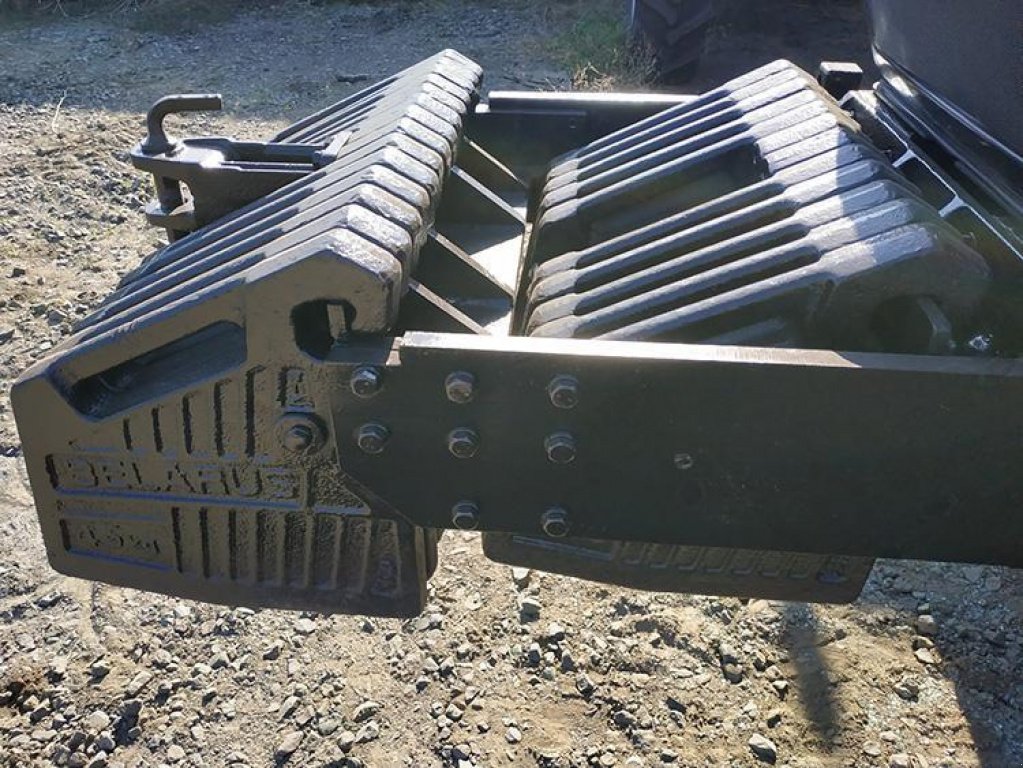 Oldtimer-Traktor typu Belarus Беларус-3022, Neumaschine v Миколаїв (Obrázek 4)