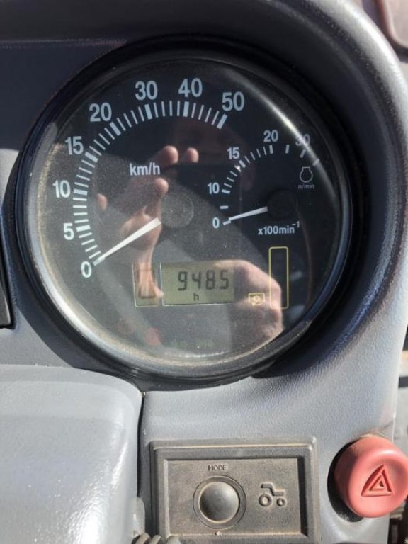 Oldtimer-Traktor typu Belarus Беларус-3022.5, Neumaschine v Миколаїв (Obrázek 4)