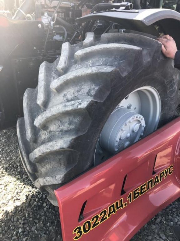 Oldtimer-Traktor typu Belarus Беларус-3022.5, Neumaschine v Миколаїв (Obrázek 9)