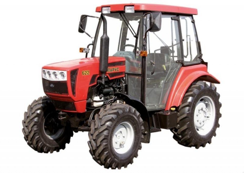 Oldtimer-Traktor a típus Belarus Беларус-622, Neumaschine ekkor: Львів (Kép 1)