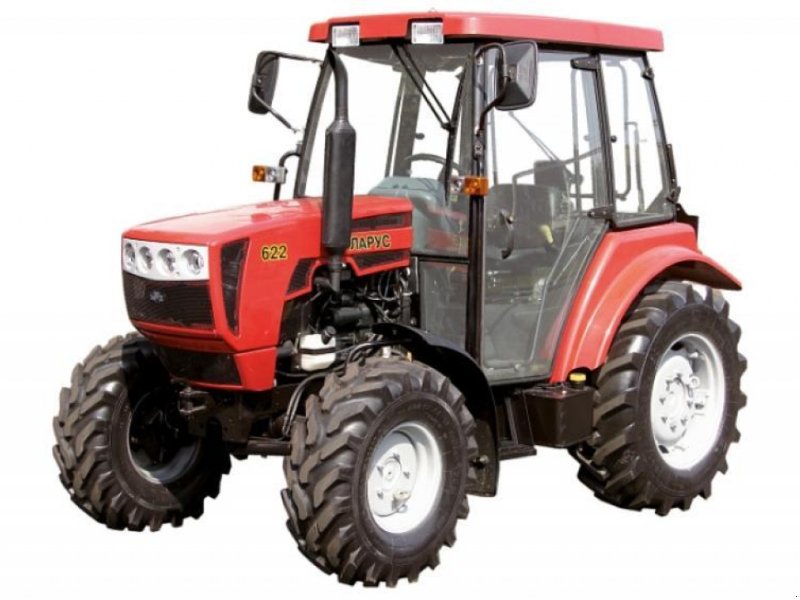 Oldtimer-Traktor a típus Belarus Беларус-622, Neumaschine ekkor: Львів (Kép 1)