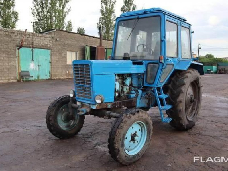 Oldtimer-Traktor типа Belarus Беларус-80, Neumaschine в Херсон (Фотография 1)