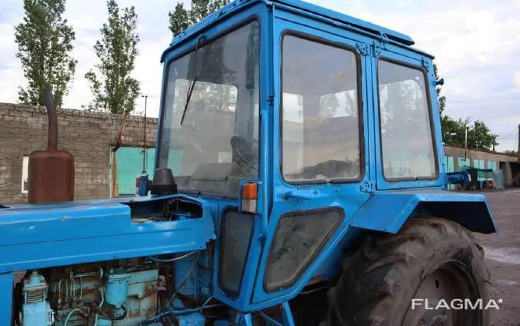 Oldtimer-Traktor typu Belarus Беларус-80, Neumaschine w Херсон (Zdjęcie 3)