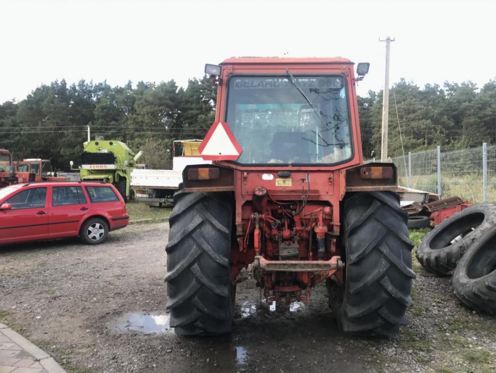Oldtimer-Traktor typu Belarus Беларус-80, Neumaschine v Червоноград (Obrázek 5)