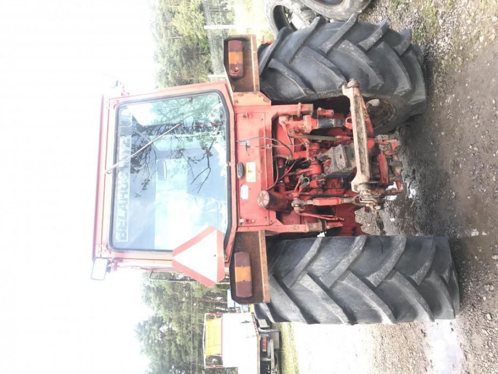 Oldtimer-Traktor typu Belarus Беларус-80, Neumaschine v Червоноград (Obrázek 12)