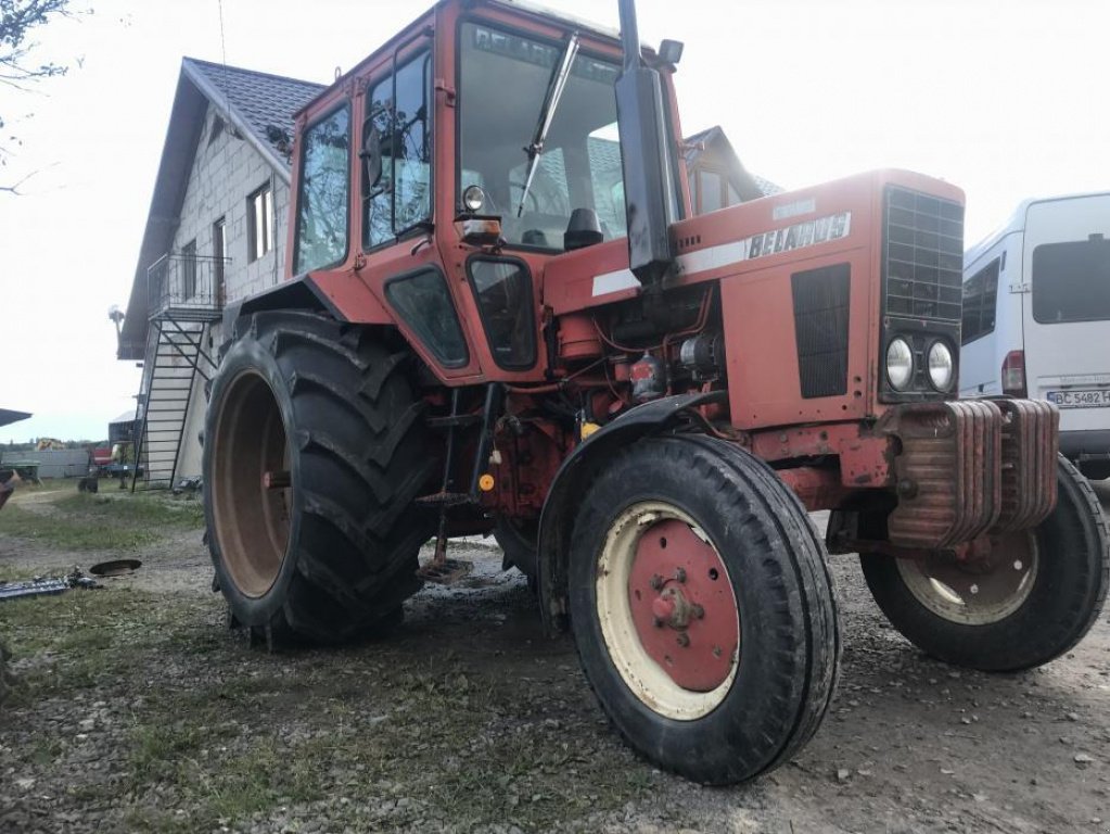 Oldtimer-Traktor typu Belarus Беларус-80, Neumaschine v Червоноград (Obrázek 4)
