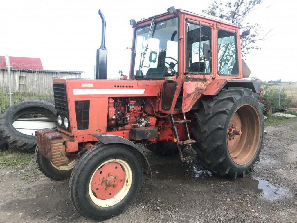 Oldtimer-Traktor typu Belarus Беларус-80, Neumaschine v Червоноград (Obrázek 1)