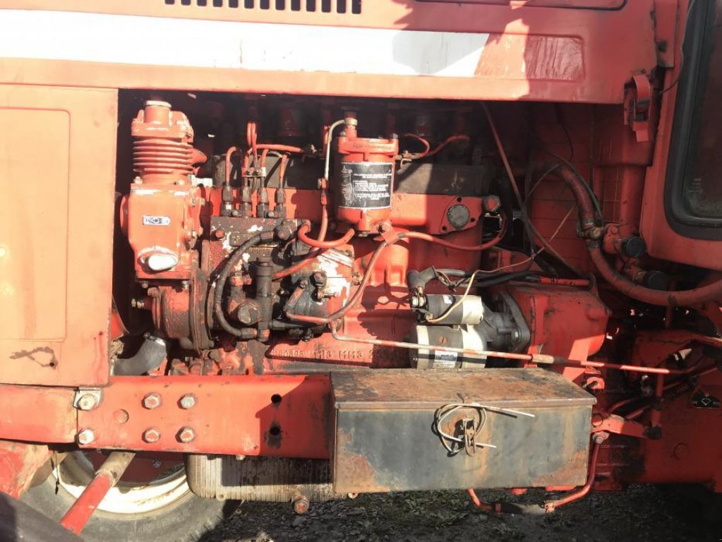 Oldtimer-Traktor typu Belarus Беларус-80, Neumaschine v Червоноград (Obrázek 7)