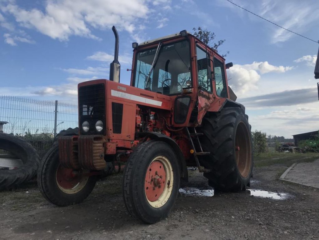 Oldtimer-Traktor typu Belarus Беларус-80, Neumaschine v Червоноград (Obrázek 2)