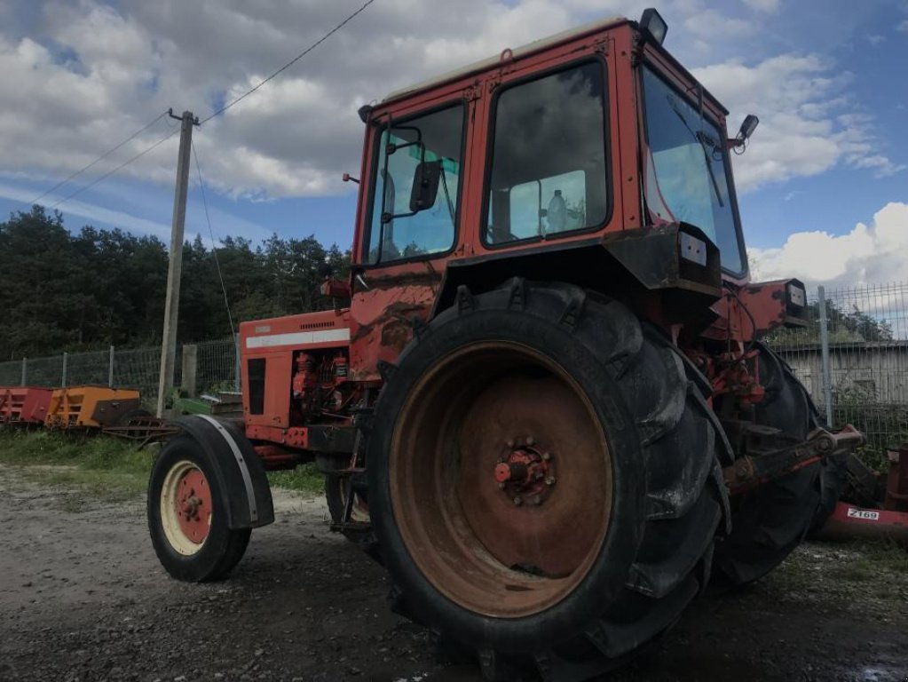 Oldtimer-Traktor typu Belarus Беларус-80, Neumaschine v Червоноград (Obrázek 3)