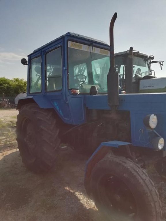 Oldtimer-Traktor typu Belarus Беларус-80, Neumaschine v Кропивницький (Obrázek 2)
