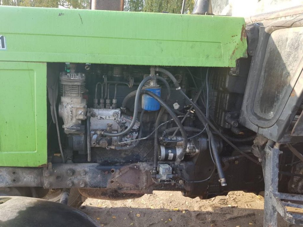 Oldtimer-Traktor tipa Belarus Беларус-82, Neumaschine u Кіровоград (Slika 4)