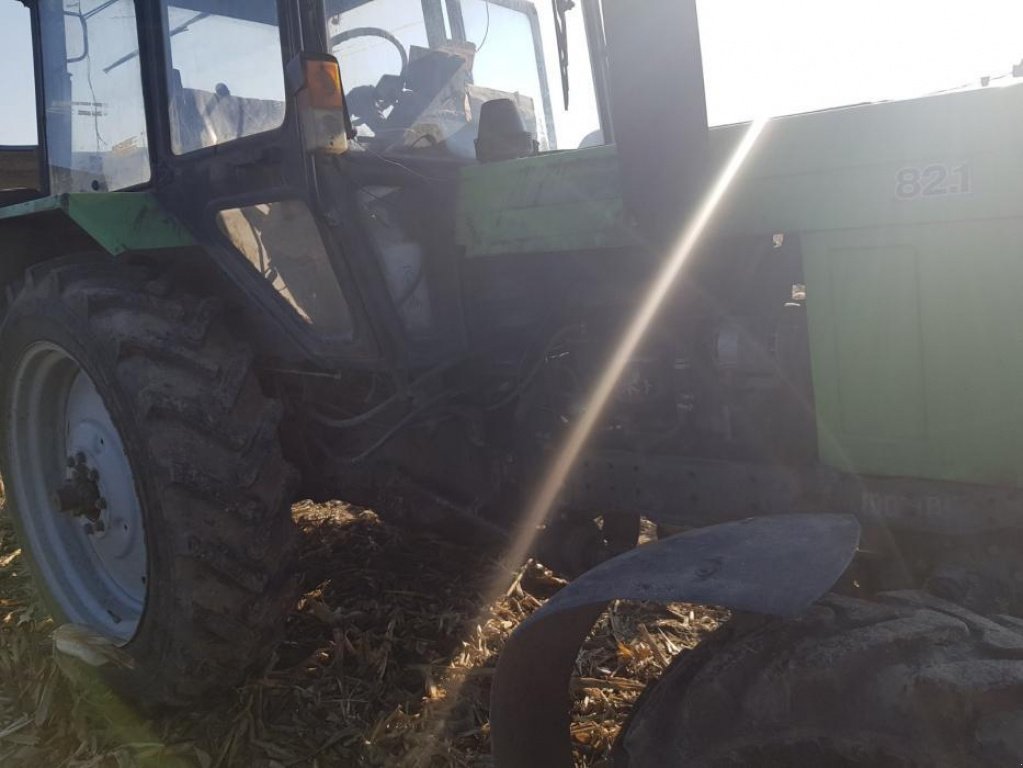 Oldtimer-Traktor tipa Belarus Беларус-82, Neumaschine u Кіровоград (Slika 2)