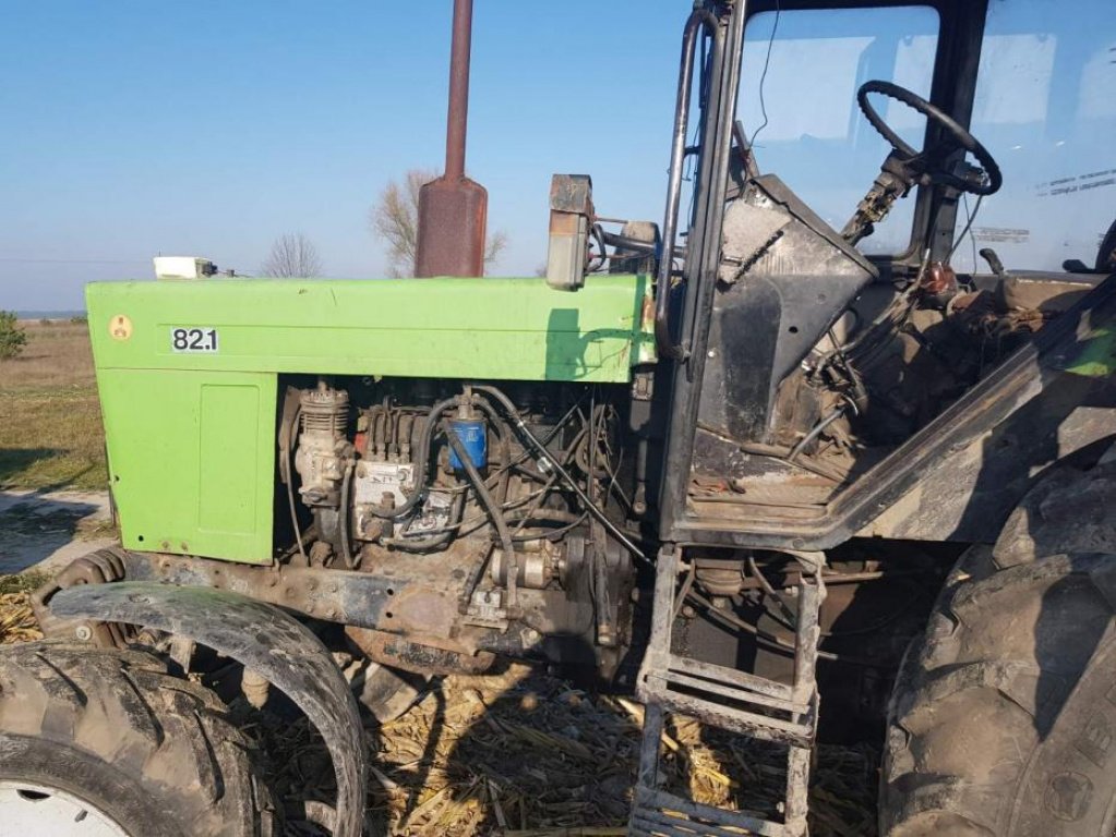 Oldtimer-Traktor tipa Belarus Беларус-82, Neumaschine u Кіровоград (Slika 3)