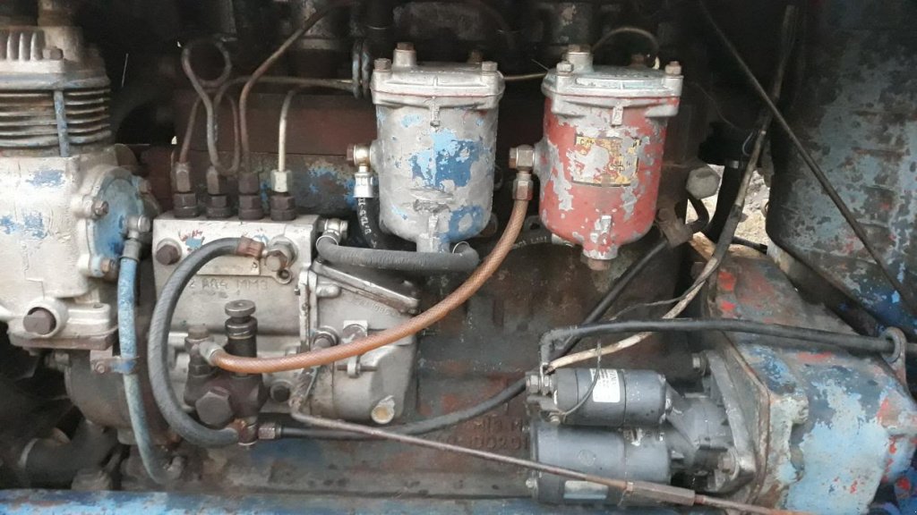 Oldtimer-Traktor typu Belarus Беларус-82, Neumaschine v Шпола (Obrázek 7)