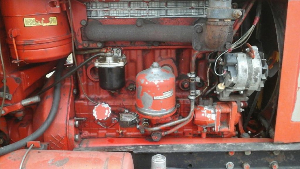 Oldtimer-Traktor typu Belarus Беларус-82, Neumaschine v Червоноград (Obrázek 4)