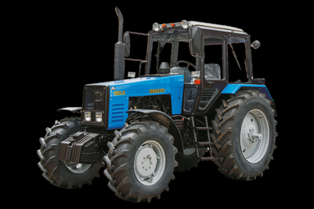 Oldtimer-Traktor a típus Belarus Беларус-82.1, Neumaschine ekkor: Вінниця (Kép 1)