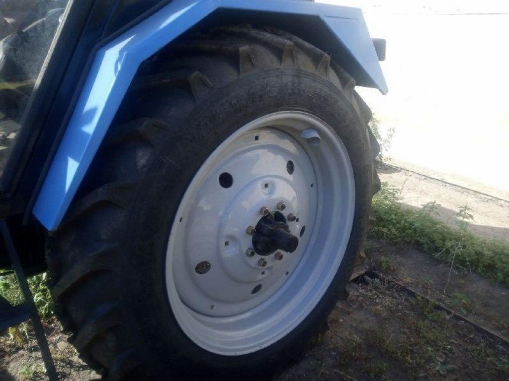 Oldtimer-Traktor typu Belarus Беларус-82.2, Neumaschine v Запоріжжя (Obrázek 9)