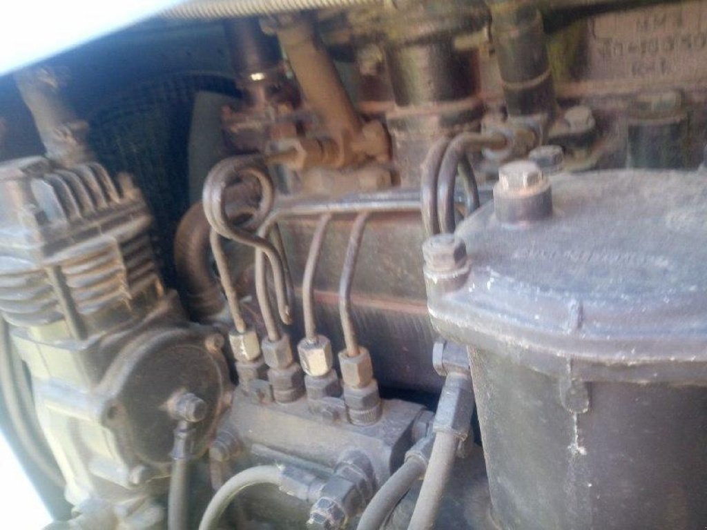 Oldtimer-Traktor typu Belarus Беларус-82.2, Neumaschine v Запоріжжя (Obrázek 4)