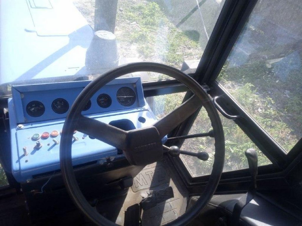 Oldtimer-Traktor typu Belarus Беларус-82.2, Neumaschine v Запоріжжя (Obrázek 7)