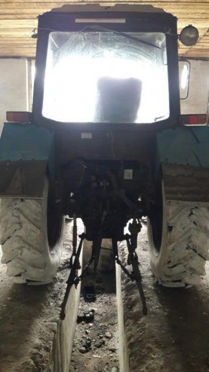 Oldtimer-Traktor typu Belarus Беларус-892, Neumaschine v Чемеревці (Obrázek 3)