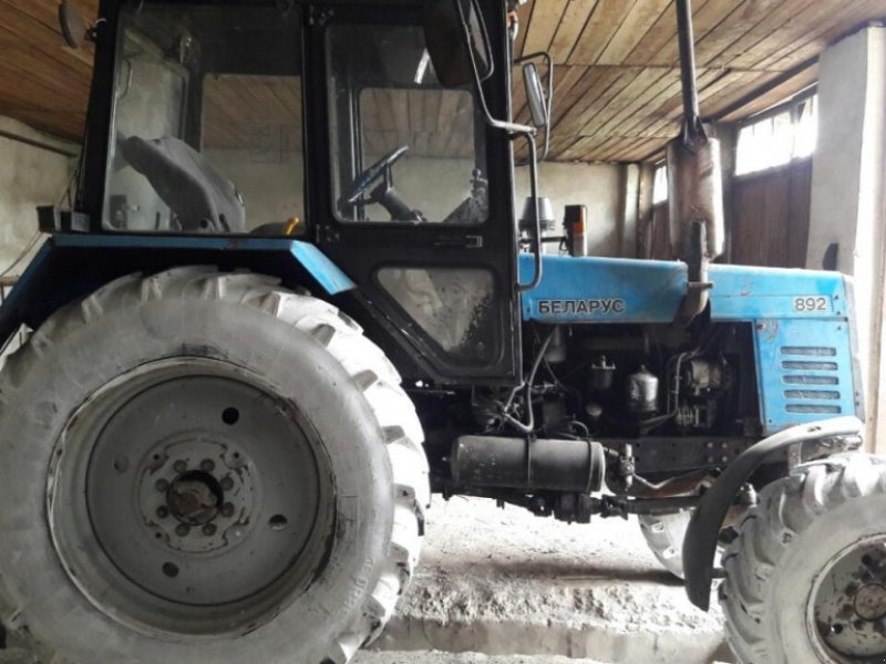 Oldtimer-Traktor a típus Belarus Беларус-892, Neumaschine ekkor: Чемеревці (Kép 1)