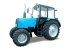 Oldtimer-Traktor типа Belarus Беларус-892, Neumaschine в Львів (Фотография 1)