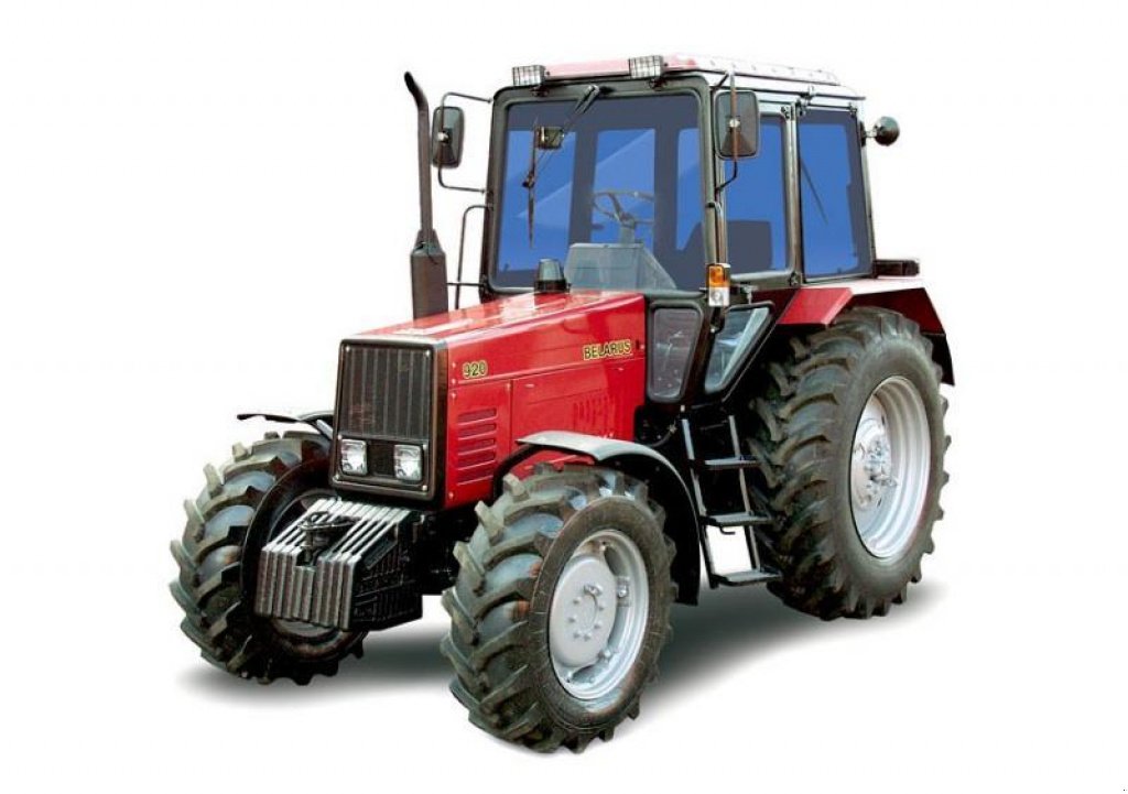 Oldtimer-Traktor typu Belarus Беларус-920, Neumaschine v Львів (Obrázek 1)