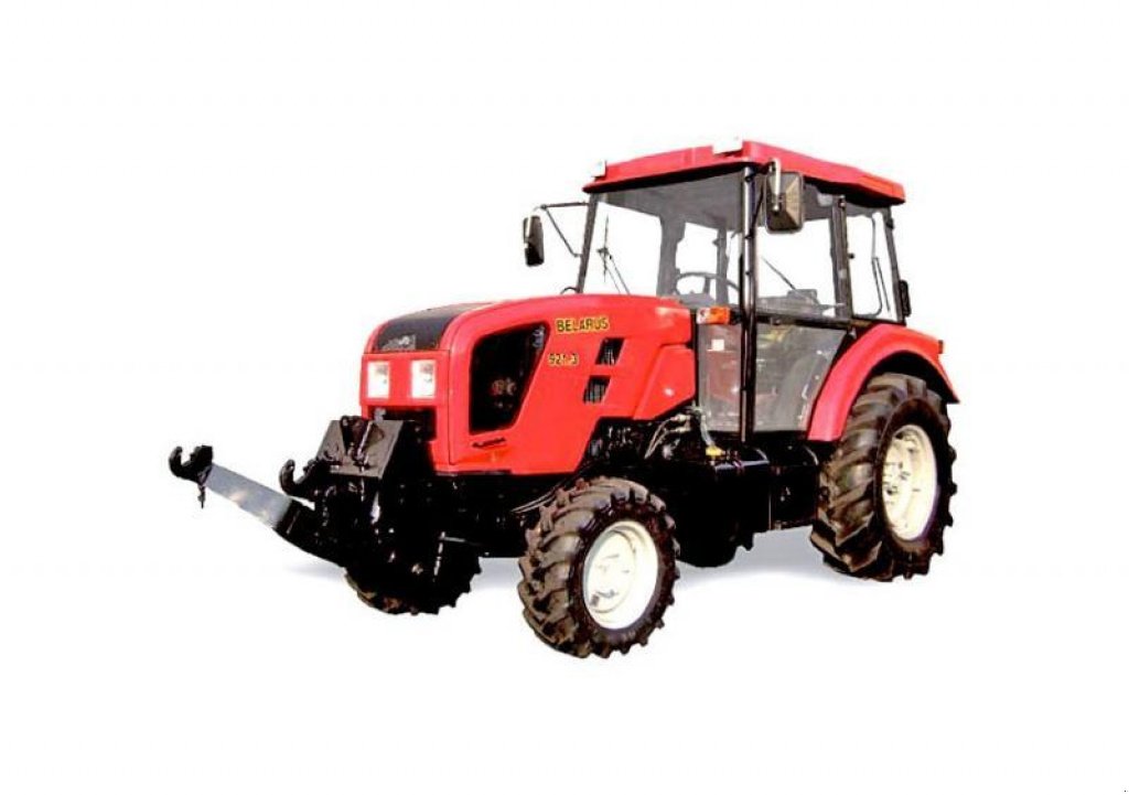Oldtimer-Traktor a típus Belarus Беларус-921.3, Neumaschine ekkor: Львів (Kép 1)