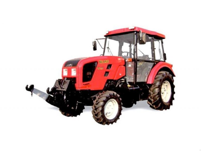 Oldtimer-Traktor za tip Belarus Беларус-921.3, Neumaschine u Львів (Slika 1)