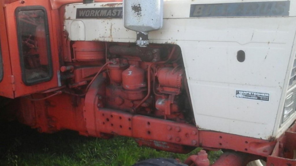 Oldtimer-Traktor typu Belarus Беларус-952.6, Neumaschine w Червоноград (Zdjęcie 5)