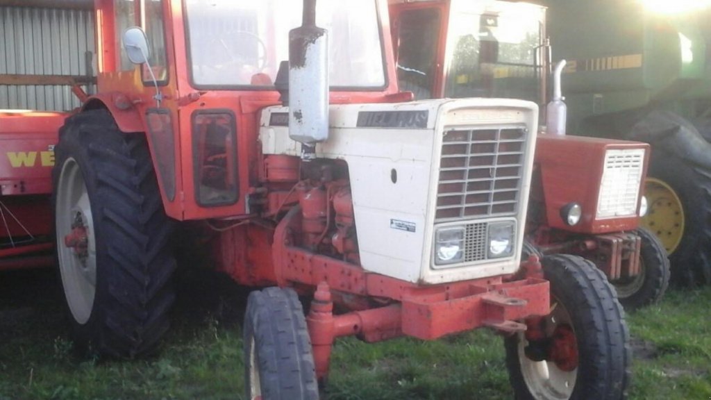 Oldtimer-Traktor a típus Belarus Беларус-952.6, Neumaschine ekkor: Червоноград (Kép 1)