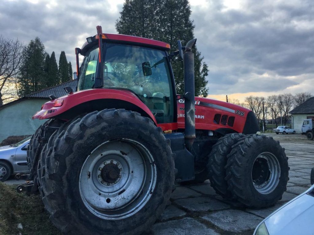Oldtimer-Traktor tip Case IH 335, Neumaschine in Львів (Poză 6)